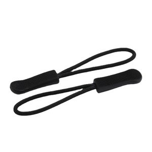 Красочные аксессуары на молнии из ПВХ, тянущие шнурки, моющиеся шнурки на молнии для сумки, сумки, палатки, одежда, обувь - Product Image 6