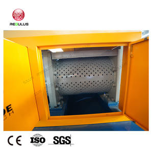 Sac pour T-shirt <span class=keywords><strong>humide</strong></span> en PE-BD Sac tissé en raphia en PP Machine de séchage en feuille BOPP Dispositif de réduction d'eau Pressage à vis en plastique Séchoir à presser - Product Image 5