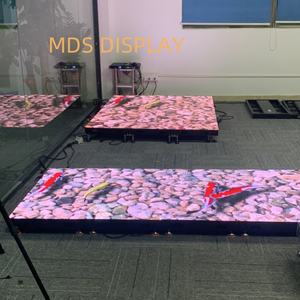 Shenzhen P2.9/P3.91 3d Interactief <span class=keywords><strong>Led</strong></span> Digitaal Paneel Scherm-Touch <span class=keywords><strong>Display</strong></span> Voor Disco Bruiloft Podiumshows En Dansvloer - Product Image 5