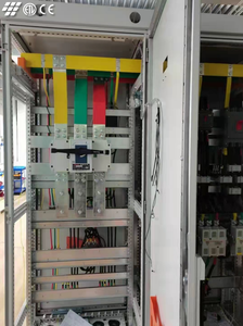 GGD GCK GGJ MNS Interruptor de bajo voltaje para exteriores Cubículo 240V Panel de distribución de energía con corrientes de 100A 32A 63A - Product Image 6