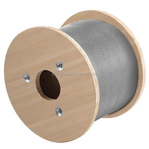 Câble en acier galvanisé 1,2 mm 1x12s, fabrication chinoise, échantillon de câble en acier 1*12 - Product Image 1