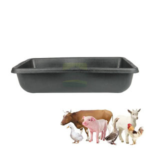 Attrezzatura Multifunzionale Rinforzata per l'Alimentazione Animale, Sistema di Alimentazione per Allevamenti Ovini, Mangiatoia per <span class=keywords><strong>Agnelli</strong></span> - Product Image 1