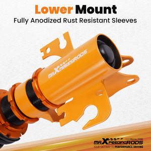 MaXpeedingrods yüksekliği için ayarlanabilir Coilover amortisör Holden <span class=keywords><strong>Commodore</strong></span> <span class=keywords><strong>VY</strong></span> VT VX Sedan 1997-2004 - Product Image 4