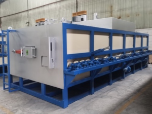 Tùy chỉnh tiên tiến đùn công nghệ điều khiển nhôm tấm kim loại xử lý dòng máy móc chính cho chế biến kim loại mới - Product Image 6