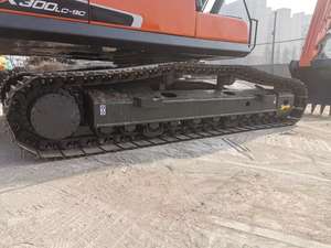 Excavadora usada Dosan DX300LC Alta calidad y bajo precio Shanghai Venta caliente Motor original Maquinaria de construcción - Product Image 6