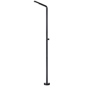 Columna de <span class=keywords><strong>Ducha</strong></span> Exterior de Acero Inoxidable 304 para Playa y <span class=keywords><strong>Piscina</strong></span>, Torre de <span class=keywords><strong>Ducha</strong></span> Independiente con Diseño Moderno y Cabezal de <span class=keywords><strong>Ducha</strong></span> para Agua Fría - Product Image 3