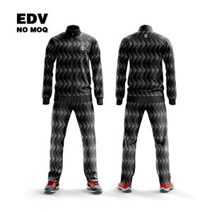 Protección UV Nuevo diseño Chaqueta con logotipo personalizado Sublimación Cortavientos Chaqueta de diseño libre de alta calidad para hombres - Product Image 3