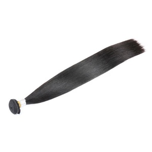 Extensiones de Cabello Virgen Brasileño Liso Estilo Remy, Paquetes a Granel de 8-40 Pulgadas, Cabello Brasileño 100% Sin Procesar, Doble Trama a Máquina - Product Image 5