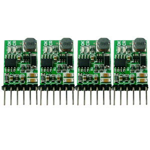 DD05CVSA 3,7 В 4,2 В 5 В 6 В 9 В 12 В разгрузочный модуль DC преобразователь для зарядного устройства для солнечной энергии, литиевая батарея - Product Image 2