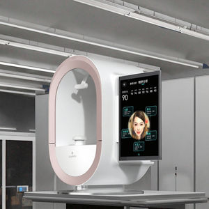 Meilleur Analyseur de Peau IA 2025 Machine UV LCD Scanner Facial 3D pour Salon et Domicile Outil d'Analyse des Soins Visage Portable - Product Image 1