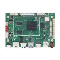 -M98V Mali G52-MP2 -A55 Nouvelle carte mère de tableau blanc interactif intelligent 4K 2K Android11 avec RAM pour écran LCD tout-en-un