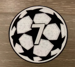 טאטאמי העברה חמה גביע אלופי 3d מצויד צ 'רסי מועדון כדורגל קבוצת כדורגל לוגו - Product Image 3