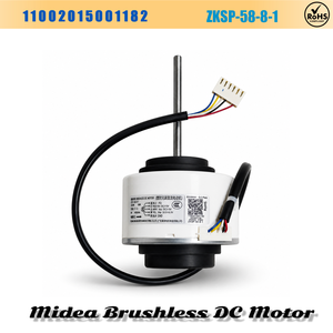 มอเตอร์ Midea VRV Premium Brushless DC รุ่น 11002015001182 ZKSP-58-8-1 310V อะไหล่แท้สำหรับเครื่องปรับอากาศเชิงพาณิชย์ - Product Image 1