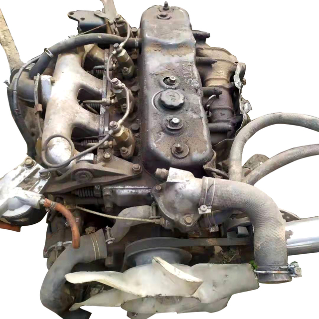 High Quality Genuine for Isuzu Truck Engine 4hk1 4bd1 Nqr Truck