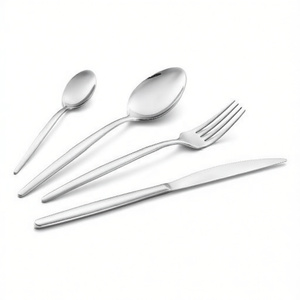 <b>Set</b> posate tavola 24 pz Inox DAY Cromo lucido COF24DAY - Product Image 2