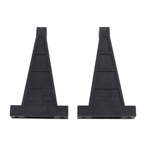 Nylon T-Type Engine Mount 52x88mm 52x90mm Fixed Wing Aircraft Lightweight <b>Plastic</b> Support <b>Bracket</b> - Product Image 1