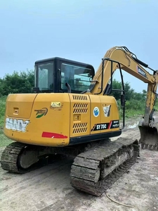 Sany Petite pelle sur chenilles d'occasion de haute qualité Équipement de machines de construction d'occasion Noyau de pompe à moteur Vendu à bas prix - Product Image 2