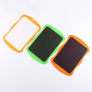 <span class=keywords><strong>Pizarra</strong></span> de Plástico MDF para Estudiantes, <span class=keywords><strong>Pizarra</strong></span> de Doble Cara, Material Ardoise - Product Image 2