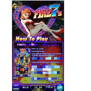 Highly Popular IGS Golden <strong>Master</strong> 3 in 1 Skilled <strong>Game</strong> for Bar Entertainment - Product Image 4