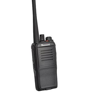 <span class=keywords><strong>Interphone</strong></span> numérique/analogique 5W DMR, vente en gros, lecteur multimédia de poche, avec Double voix - Product Image 1