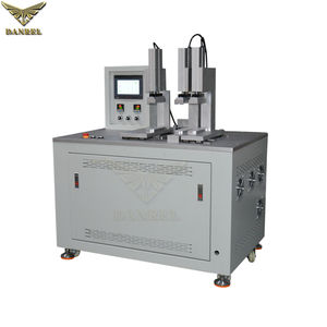 วิธีการเชื่อมลูกพิคเคิลบอลด้วยเครื่องเชื่อมพลาสติกแบบแผ่นร้อนอัตโนมัติแนวนอน เครื่องเชื่อมลูกวิฟเฟิลแบบมีรู - Product Image 6