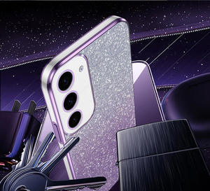 <span class=keywords><strong>Coque</strong></span> de téléphone pour <span class=keywords><strong>Galaxy</strong></span> S23 Simple avec paillettes <span class=keywords><strong>Coque</strong></span> transparente pour Samsung <span class=keywords><strong>Galaxy</strong></span> A54 A34 A24 A13 A14 A32 4g <span class=keywords><strong>5g</strong></span> avec paillettes - Product Image 6