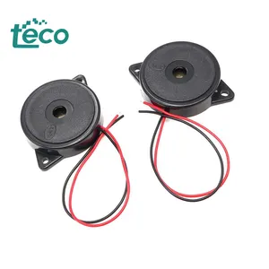 3527 thụ động áp điện liên tục buzzer 35*5mm 5V 12V 24V Piezo thụ động buzzer