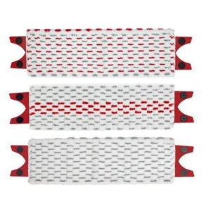 Compatible con cabezal de mopa rectangular plano <span class=keywords><strong>UltraMax</strong></span> XL, almohadilla de repuesto extendida Ocedar, suministro transfronterizo China - Product Image 5