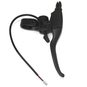 <span class=keywords><strong>Poignée</strong></span> de frein étanche à cloche de levier de frein avec klaxon pour accessoires de pièces de Scooter électrique <span class=keywords><strong>Xiaomi</strong></span> <span class=keywords><strong>M365</strong></span> - Product Image 3