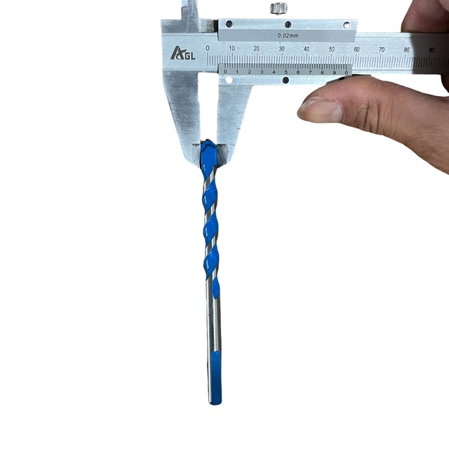 7mm Twist Drill High Quality Multi-function Drill