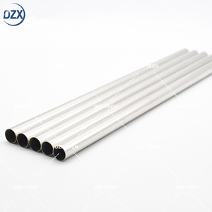 B338 Dàn Titan Ống 80Mm Gr7 Vuông Chính Xác Thermocouple Bảo Vệ Cho Condenser-80mm Gr7 Vuông Cắt Hàn - Product Image 2