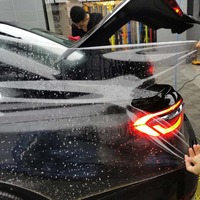 Film de protection invisible en TPU pour voiture, m, protecteur, transparent, complet, peinture, anti-rayure