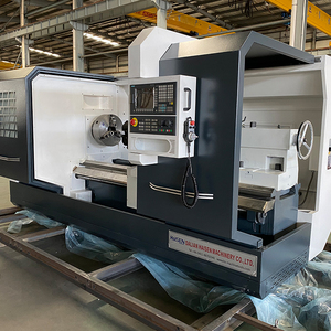 100% probado máquina de torno <span class=keywords><strong>precio</strong></span> Tornio Usato de servicio pesado de torno Cnc Cwk6180 - Product Image 3