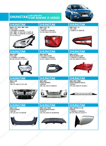 Accesorios para Automóviles ShungTak, Repuestos para Saic MG 5 RX5 350 ZS MG3 MG5 MG6 MG7 360 550 750 950 HS GT ZX RX3 RX8 GS ONE <span class=keywords><strong>Marvel</strong></span> - Product Image 2