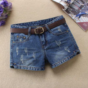 กางเกงยีนส์ขาตรงแบบวินเทจของผู้หญิง Y2k กางเกงยีนส์ขาสั้นแบบหลวมเอวต่ำแบบลำลองกางเกงเซ็กซี่สำหรับผู้หญิง - Product Image 6