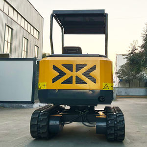 Best Verkopende Landbouw Multifunctionele Graafmachine Kleine <span class=keywords><strong>Digger</strong></span> Mini Bagger 2ton 3.5ton Thuis Mini Graafmachine Met Cabine Te Koop - Product Image 5