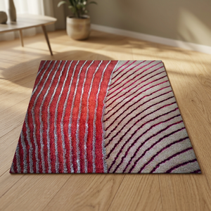 Nouveaux tapis modernes tuftés à la main, tapis faits main de qualité supérieure pour la décoration de la maison et du bureau, vente en gros - Product Image 4