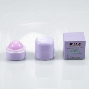 Balsamo Labbra OEM Campione Gratuito con Logo Personalizzato Balsamo Labbra Private Label Idratante Trasparente e Impermeabile - Product Image 4
