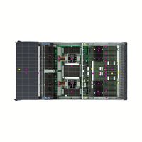 Server Rak H3C UniServer R5300 G6 4U Dual-Socket 2025 Penjualan Terlaris, Mainstream 8 Terkembangkan Sendiri dengan Prosesor Xeon, Tersedia dalam Stok