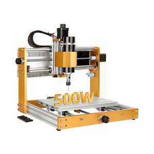 Machine de gravure CNC 3018 <span class=keywords><strong>Plus</strong></span> 2.0 avec laser pour bois MDF acrylique - Product Image 1