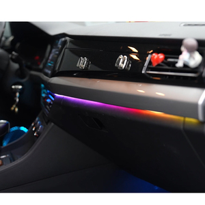 Custom Interior Ambient Light for Volkswagen Bora 2019-2026 Symphony LED Acrylic Strip Atmosphere Lamp Factory Sale - Product Image 6