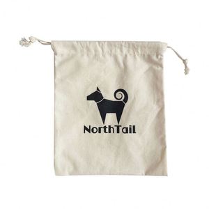 Cheap Custom logo Blank Cotton Canvas <b>Drawstring</b> Stripper Money <b>Bag</b> for Packaging - Product Image 6