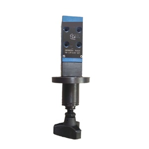 Vanne de réduction de pression à action directe hydraulique série Rexroth FDR5 (modèles FDR5DP1/FDR5DP2/FDR5DP3) - Product Image 1