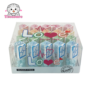 Nouvelles bonbons à la menthe aromatisés aux fruits, un type de bonbon rafraîchissant - Product Image 5