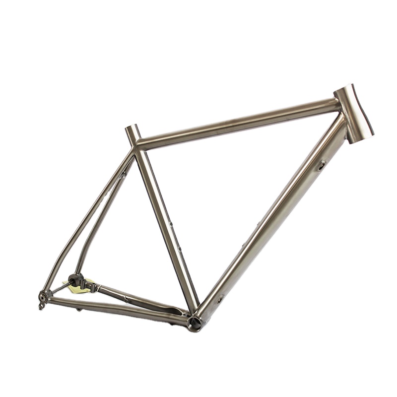 Titanium Bike Frame Welds Welding Parts Aluminum Alloy Bicycle Frame Quality Style