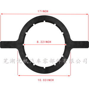 154527 Llave hexagonal de 8 1/2 pulgadas de repuesto para bomba de filtro de piscina y spa - Product Image 4