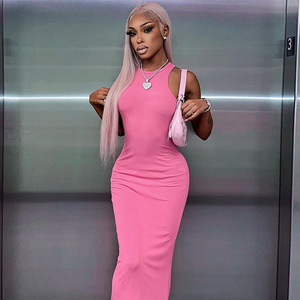 Shop Our Solid Pink Dress Collection for Girls & Women
