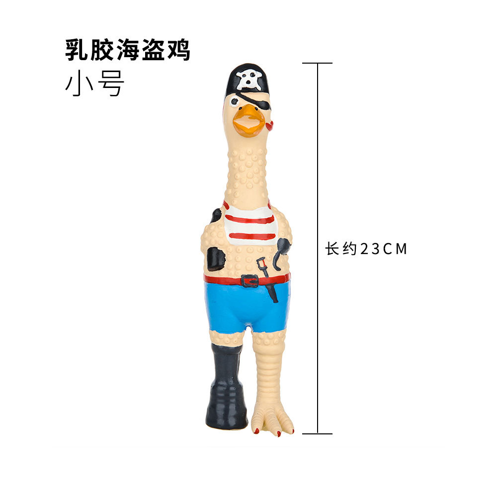 Poulet Pirate - Petit