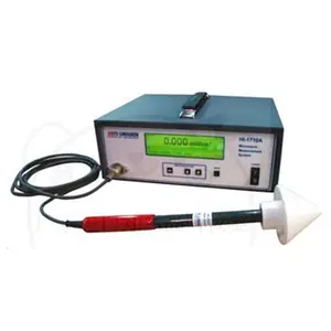 Half-Automatische Product Testen Microgolf Lek Detector Testapparatuur Stralingsdetector Laboratoriuminstrumenten