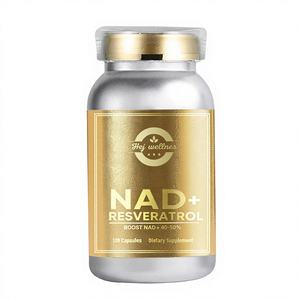 Cápsulas de Vitaminas Antioxidantes NAD+ de 1000 Mg, Gran Venta, que Apoyan la Salud del Sistema Inmunológico para Adultos - Product Image 1